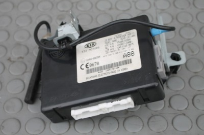 Модуль комфорту bcm 95400-a2880 kia ceed ii 12-18 фото №1