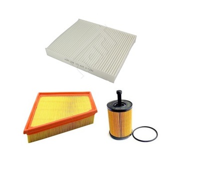 Фільтр оливи+ pow+kab vw polo 9n iv 1.4 1.9 tdi sdi фото №1