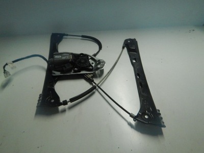 Підйомник скло лівий перед mercedes w203 6pin фото №1