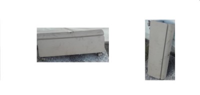 Бардачок кишеня шухляда консолі scania r 1487678 фото №1