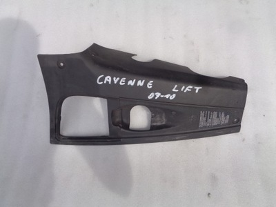 Защита отсек двигателя cayenne 7l5806584f фото №1