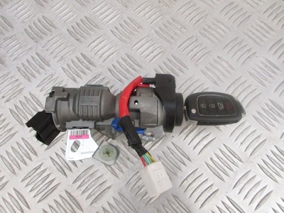 Замок зажигания ключ 1.7 crdi hyundai i40 13r фото №1