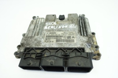 Berlingo iii 1.6 hdi клапан давления топлива фото №1