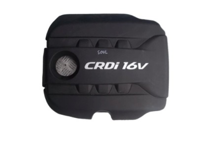 Kia soul ii защита крышка двигателя 1.6 crdi 2014- фото №1