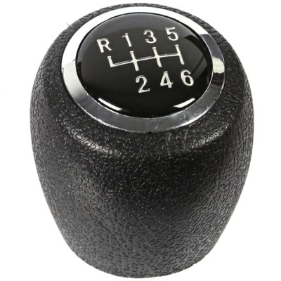 Ручка переключения передач chevrolet aveo kalos cruze 6b фото №1