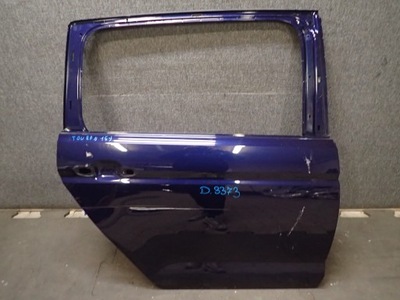 Двері задня праве vw touran 15- фото №1