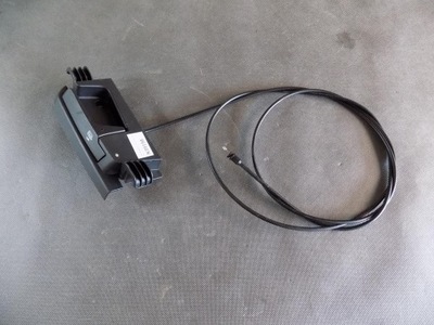 Vw passat b7 ручка сидіння трос 3ae885591 фото №1