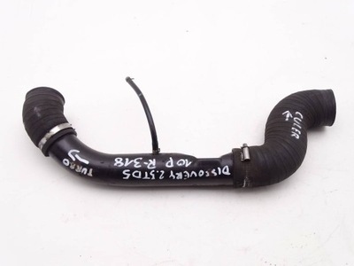 Land rover discovery ii 2.5 td5 труба интеркулер фото №1