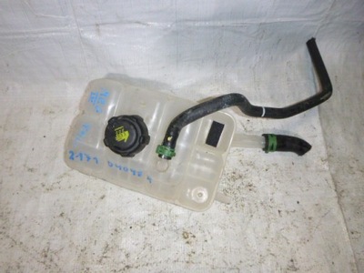 Бачок розширювальний renault talisman фото №1