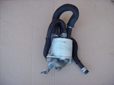 Subaru qutback v 2.5 fb25 радиатор масла фото №1