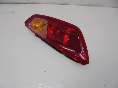 Fiat grande punto 3d лампа правий задня 06 фото №1