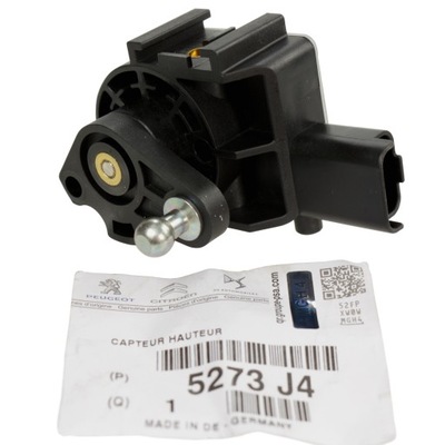 Датчик висоти c5 i ii iii c6 508 оригінал фото №1