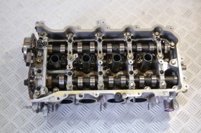 Головка двигуна nx 300 h rav4 hybrid фото №1