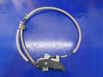 Ручка внутрішня лівий задня ford transit custom фото №1