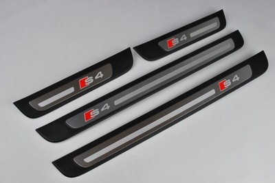 MOULDINGS FOR SILLS AUDI A4 S4 8K0853373A 8K0853374A  