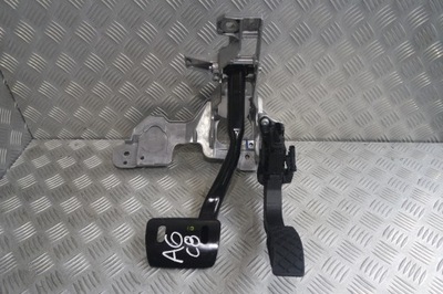 Audi a6 a7 c8 4k педали каркас 4k1723117 фото №1