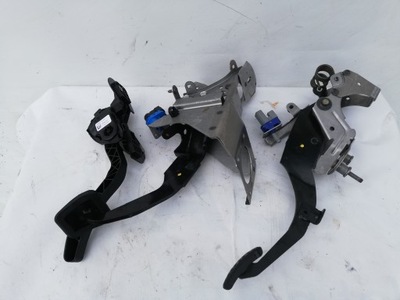 Педаль газу гальма mazda 6 gh 2.2d фото №1