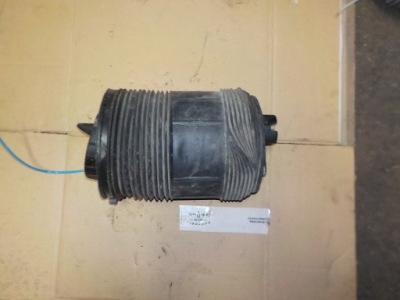 Задняя подушка пневмоподушка правая q7 4m0 фото №1