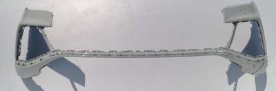 Бампер передний audi q8 фото №1