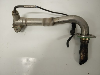 Трубка шланг egr alfa romeo giulia stelvio 2.2 фото №1