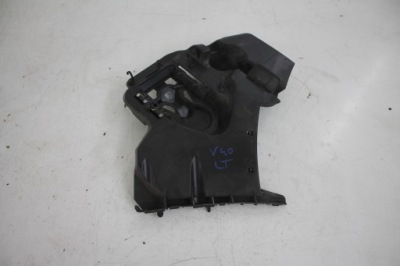 Направляющая бампера левый задняя 31395103 volvo v40 ii фото №1