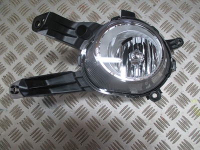 Противотуманная фара левый hyundai i30 ii coupe 2012- фото №1