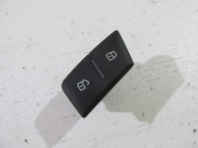 Панель кнопка замка audi a6 c7 4g2962108 фото №1