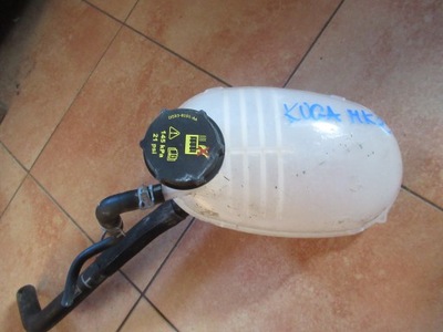 Ford focus mk3 бак розширювальний фото №1