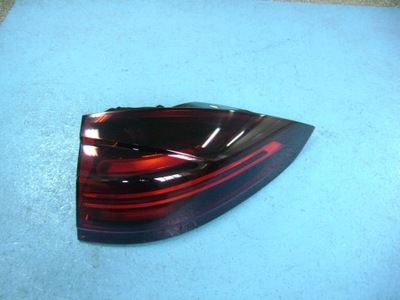 Лампа задняя правая porsche cayenne lift 7p5945208c фото №1