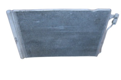 Радиатор кондиционера bmw 5 f07 gt lift оригинал фото №1