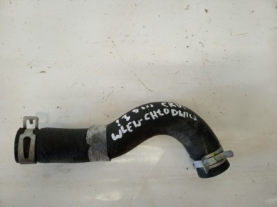 Шланг заливная горловина радиатора труба пабтрубок  hyundai i30 iii crdi 17-24 фото №1