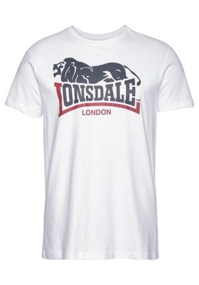 LONDSDALE T-Shirt LOSCOE ROZMIAR XL