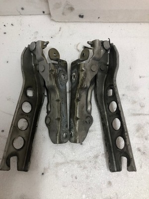 Петли капот skoda octavia ii фото №1