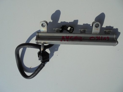 Toyota aygo ii молдинг упорскування фото №1