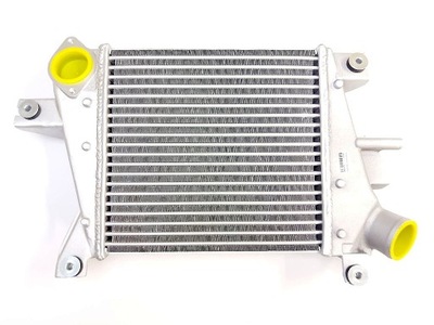 RADUADOR AIRE (INTERCOOLER) NISSAN X-TRAIL 2001-2007  