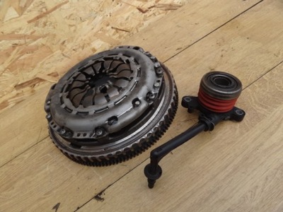 Renault scenic iv 2017 1,2 tce сцепление полный фото №1