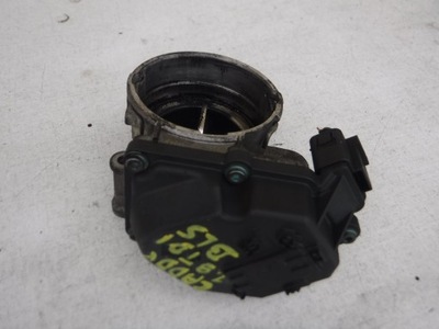 Дроссельная заслонка vw caddy 1.9 tdi bls фото №1