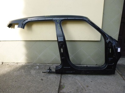 Mini countryman r60 2010- рама поріг блок двигуна правий фото №1