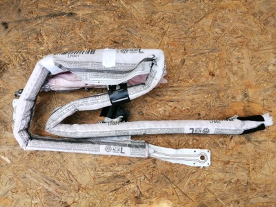 Шторка безпеки ліва vw polo 2go vi 2g4880741f фото №1