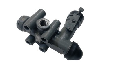 Клапан выравнивающий подвеска volvo fh 4640060000 фото №1