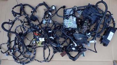 Dw ford escape mk2 джгут головна фото №1