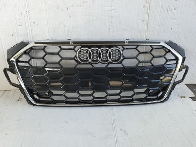 Решётка радиатора audi a5 8w6 s-line lift решётка радиатора фото №1