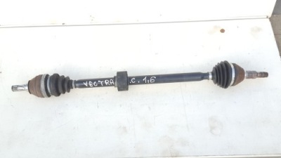 Приводной вал правая длинная vectra c 1,6 16v 02-06r фото №1