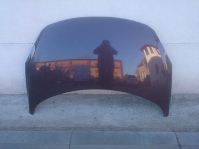 Peugeot 307 lift капот кришка двигуна фото №1