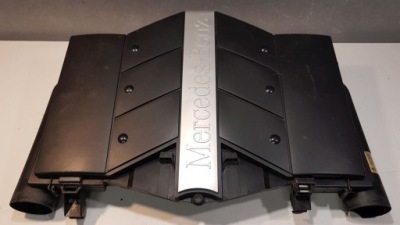 Корпус фільтра mercedes cl w215 w220 a1120901101 фото №1