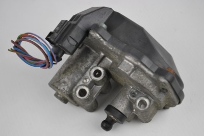 Регулятор коллектор audi q7 vw touareg 059129086l фото №1