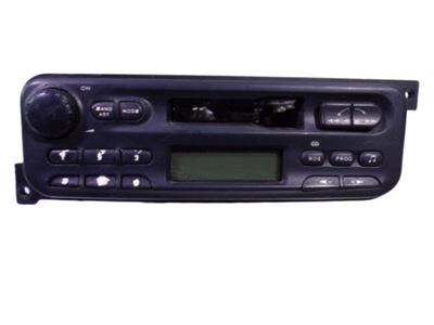 Радио cd 22rc465/35 902231465359 xsara фото №1