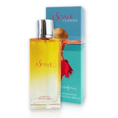 perfumy Cote d'Azur Escale Florida edp d. 100ml