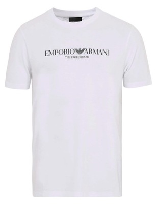 Emporio Armani koszulka T-Shirt NOWOŚĆ roz: S