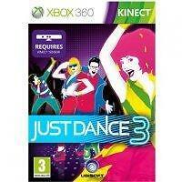 Just Dance 3 xbox 360 PO POLSKU